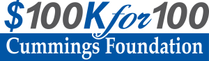 Cummings_100Kfor100_logo